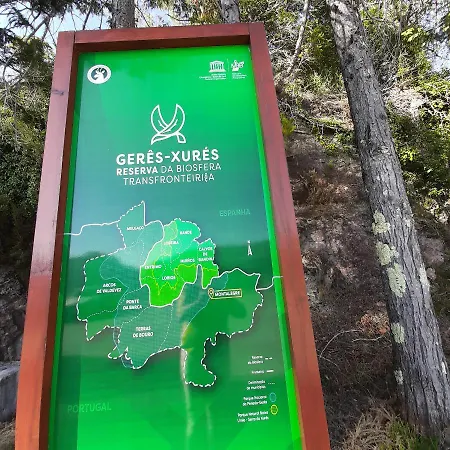 Casa Do Loureiro - Paradela (Vila Real)