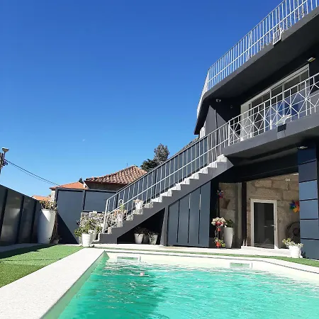 Apartmán Casa Do Loureiro -