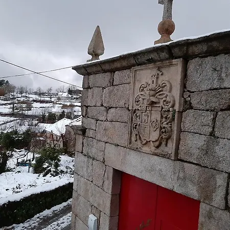 Casa Do Loureiro - Paradela (Vila Real)