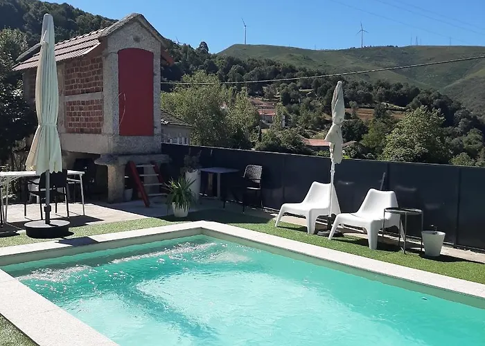 Casa Do Loureiro - Lejlighed