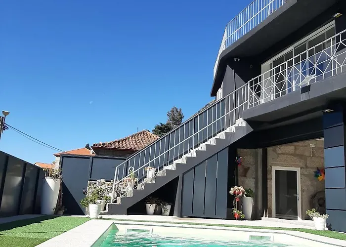 Lejlighed Casa Do Loureiro -