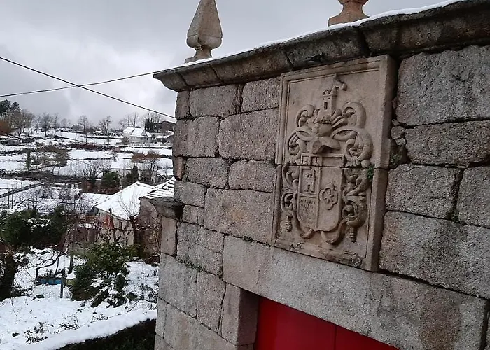 Casa Do Loureiro - Paradela (Vila Real)