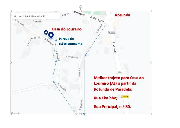 Διαμέρισμα Casa Do Loureiro - Paradela (Vila Real)