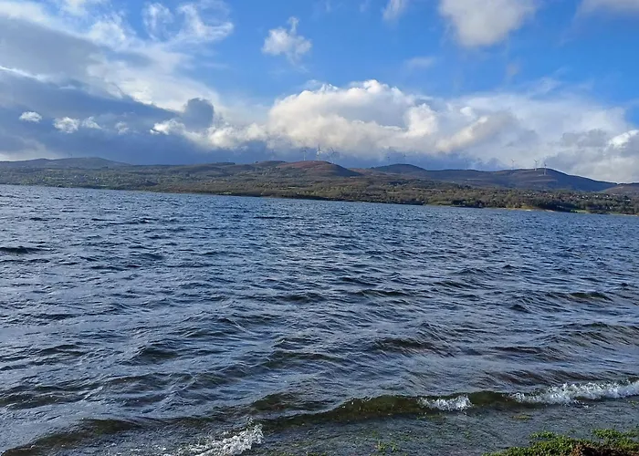 Casa Do Loureiro - Lejlighed Paradela (Vila Real)